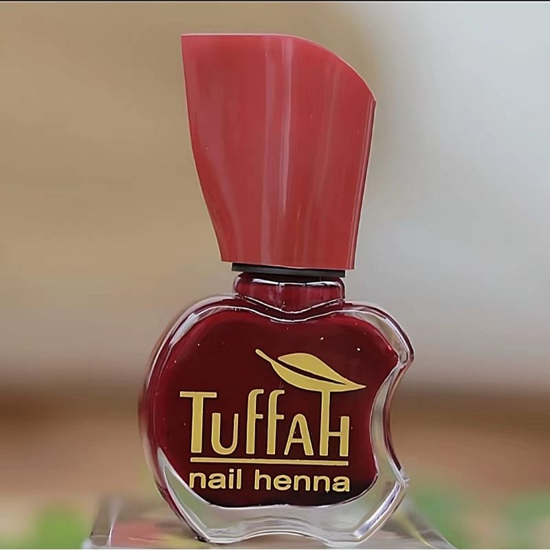 Grosir tuffah original nail henna muslim