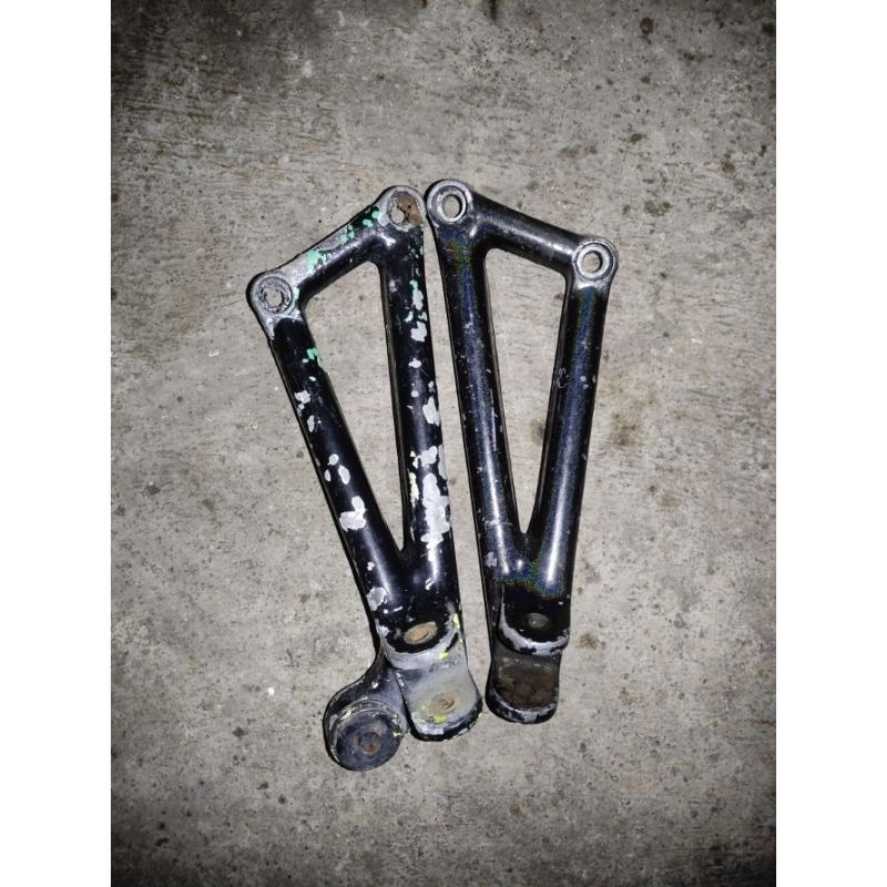 postep fostep belakang ninja RR old ori copotan