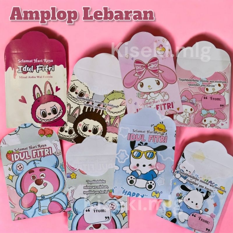 

Amplop lebaran isi 10pc per pack