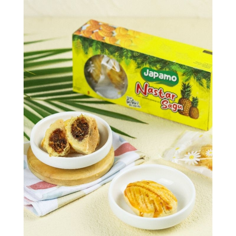 

Japamo Nastar Sagu Papua