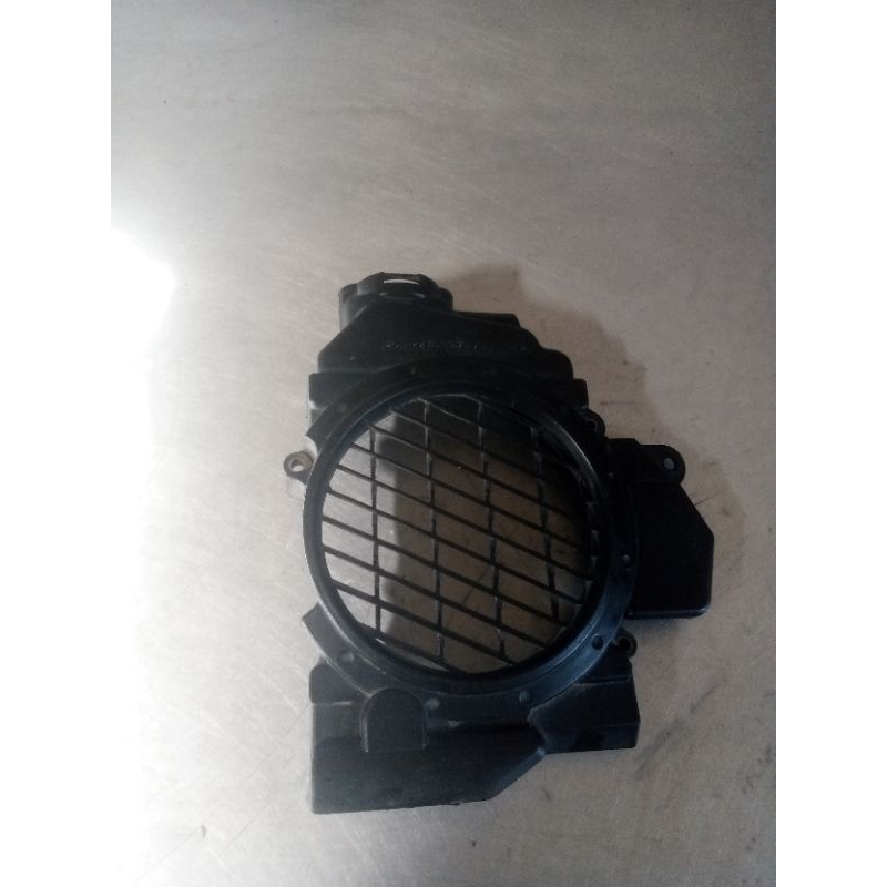 Tutup cover radiator bekas Original Vario 110 old karbu pertama Vario Tekno 110  karbu