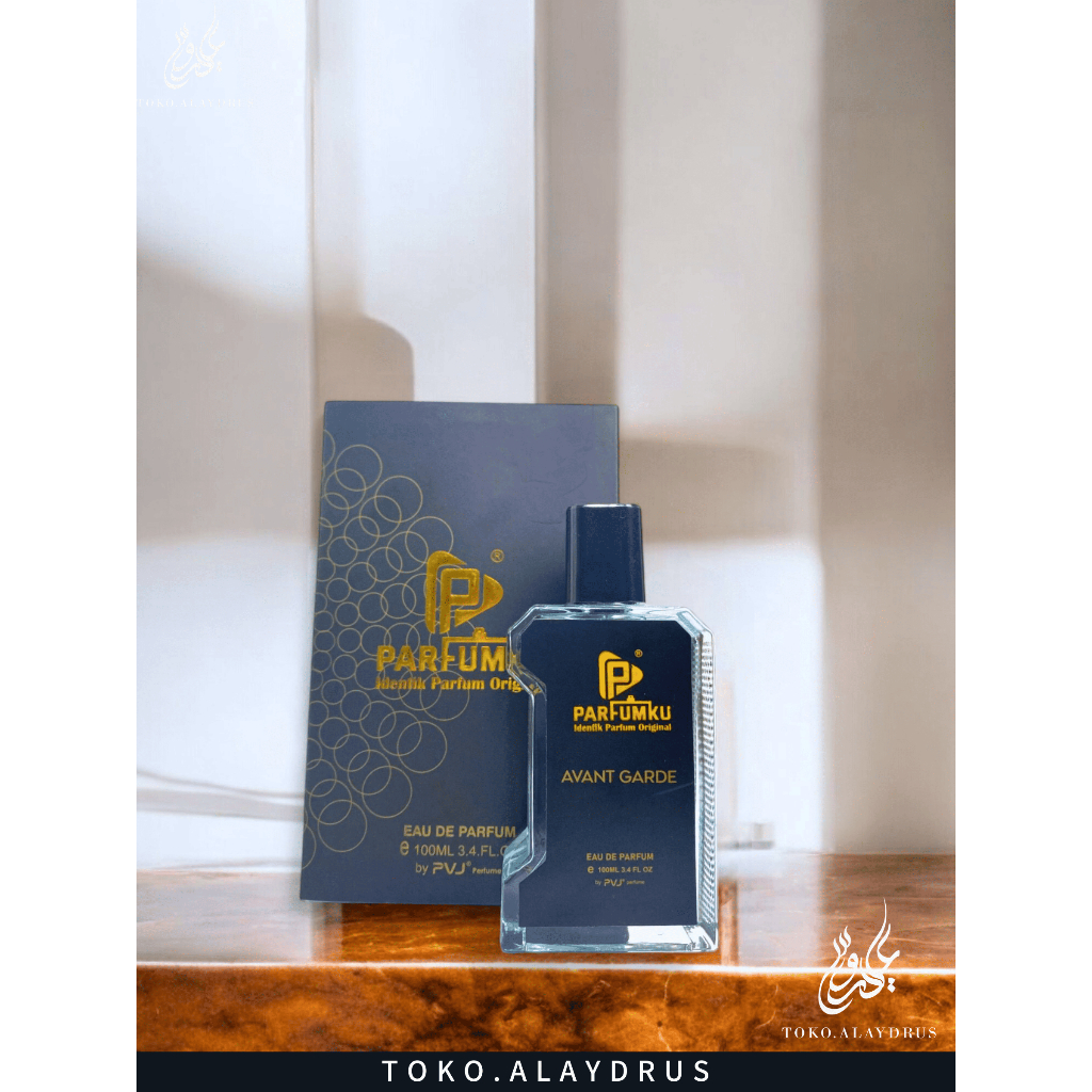 Parfumku by PVJ 100 & 50 ML for Man, Women, Unisex