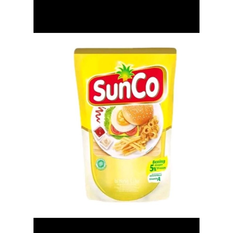 

sunco 2liter & 1liter murah