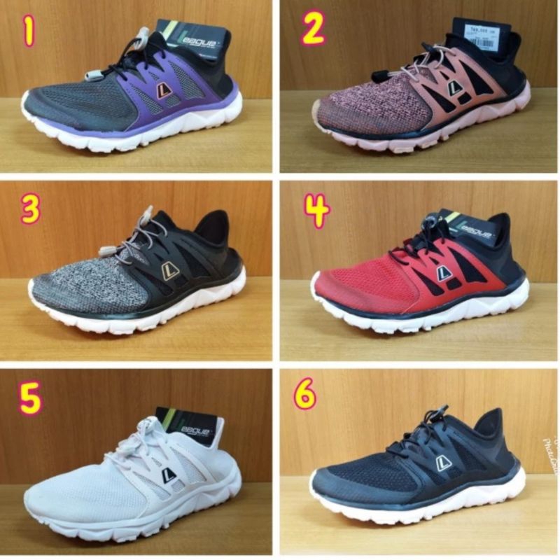 Sepatu League Running Shoes pria Kumo Racer original promo sale murah