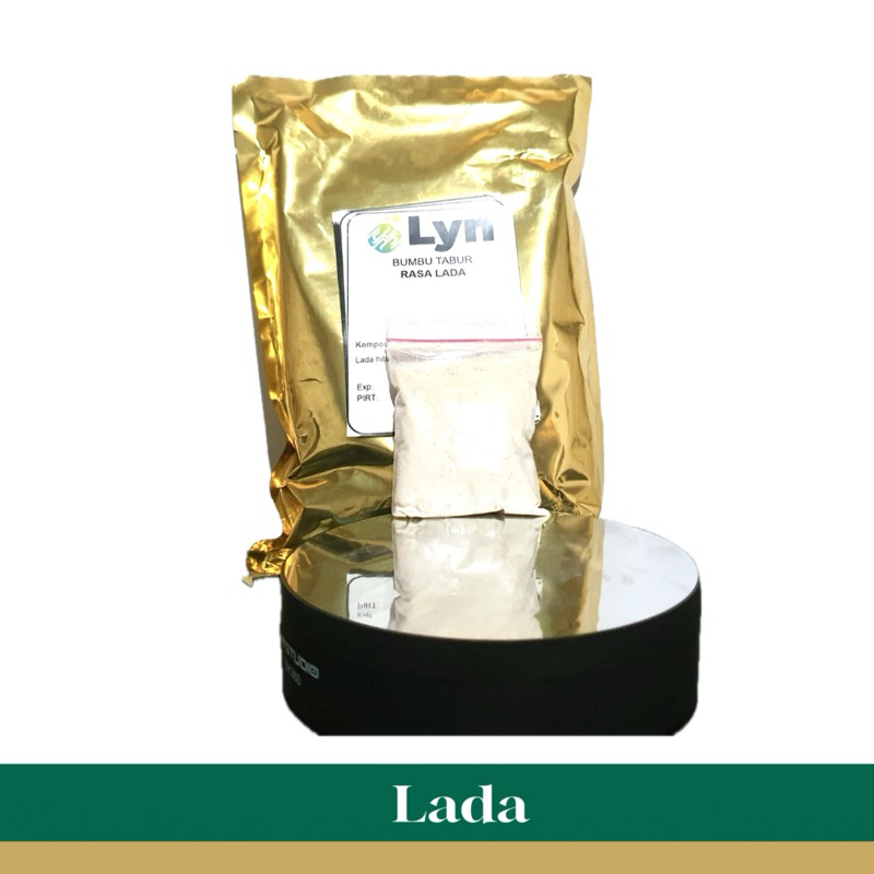 

LYN- Bumbu tabur LADA