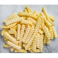 AVIKO Kentang Goreng Crinkle Cut 1 KG 2.5 KG - Frozen Food Kentang Goreng