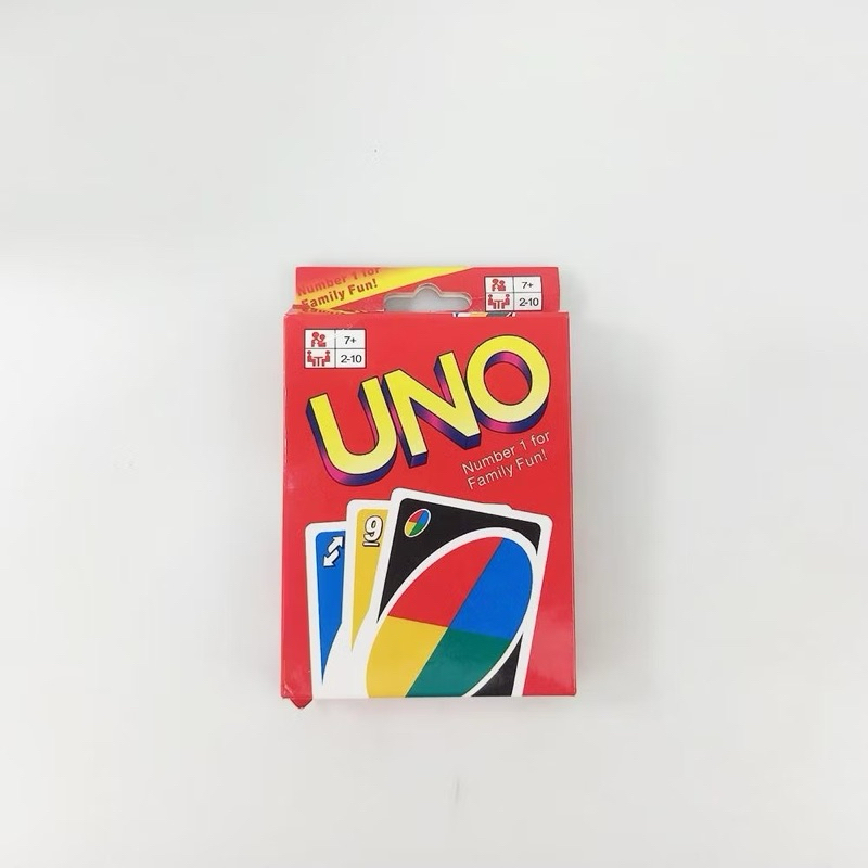 PERMAINAN EDUKASI KARTU UNO/UNO GAME/UNO CARD