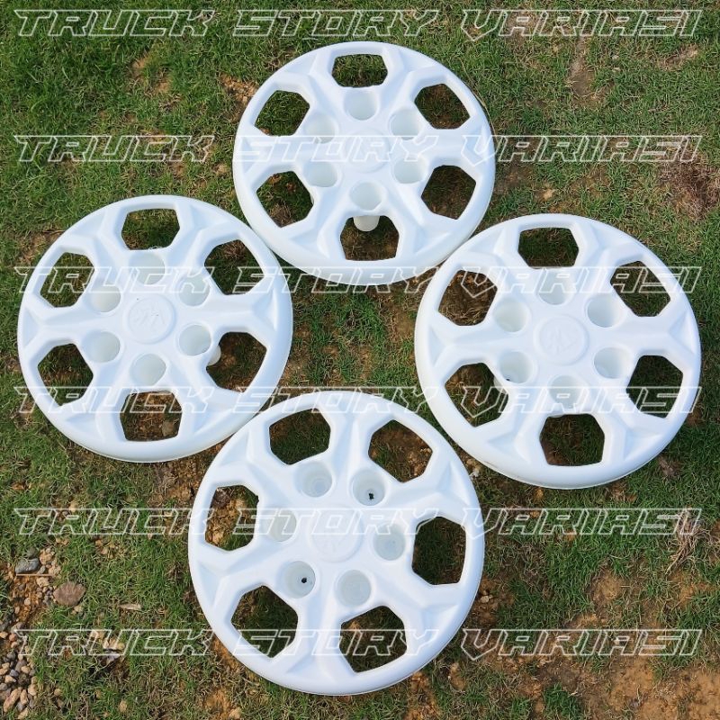 Wildop TK Traga Ring 14 Baut 6 Pnp bahan plastik lentur