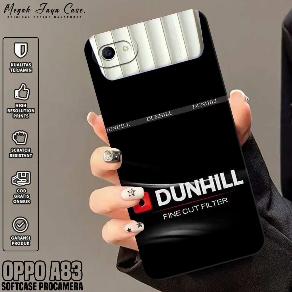 Case Hp Oppo A83 - Softcase Oppo A83 Motif RKK - Casing Oppo A83 - Silikon Hp Oppo A83 - Pelindung H