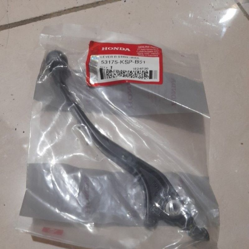 Handal Rem CB150R Mega pro mono Verza 53175-KSP-B51