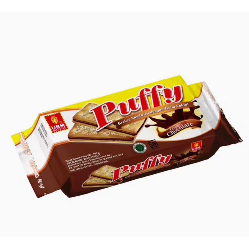 

UBM BISCUIT PUFFY 100gr