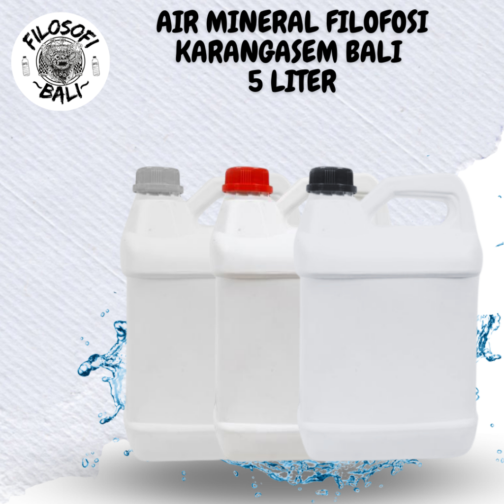 

AIR MINERAL JERIGEN 5 LITER KARANGASEM
