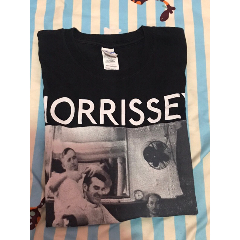 Morrissey barbershop