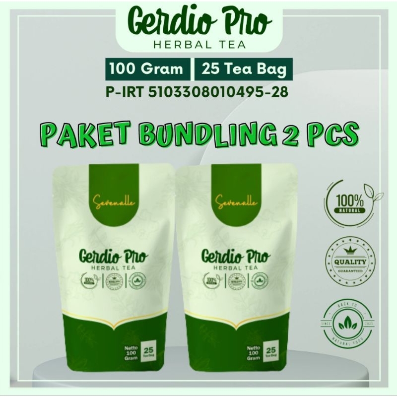 

Gerdio-pro asamlambung. teh herbal rempah pilihan. herbal tea.