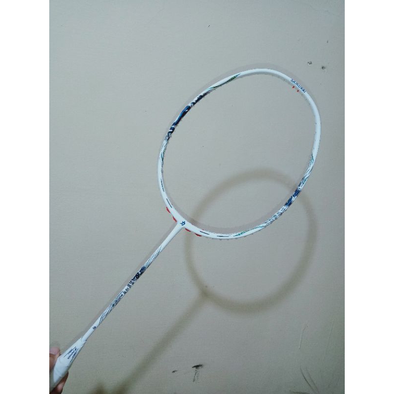 Raket JP Power Samurai Q1 original New