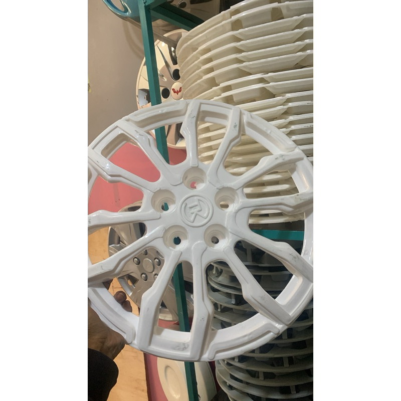 Wildop Tk New Ring 17 Custom Velk kaleng