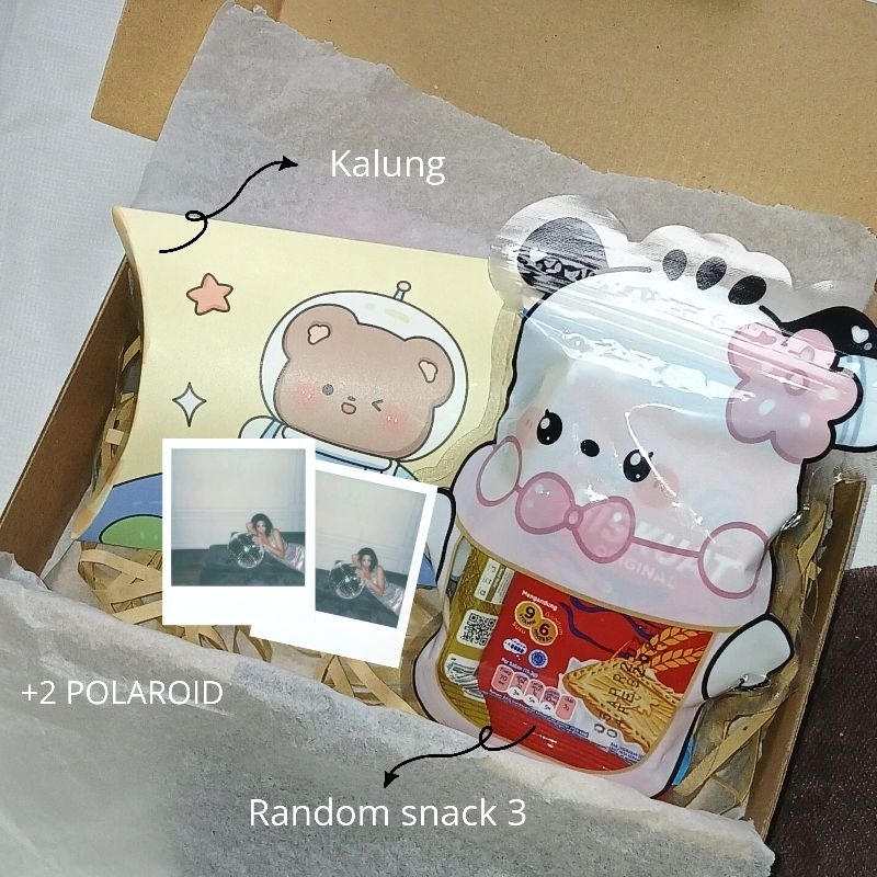 

HAMPERS GIFT BOX HADIAH CEWEK MURAH