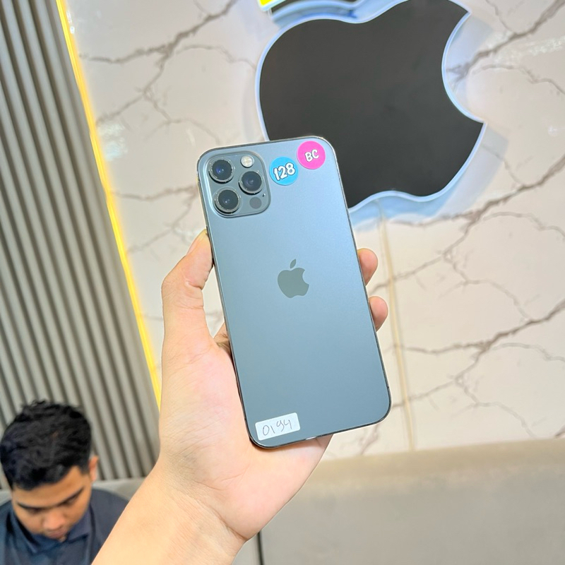 Iphone12 Pro 128Gb Resmi Beacukai