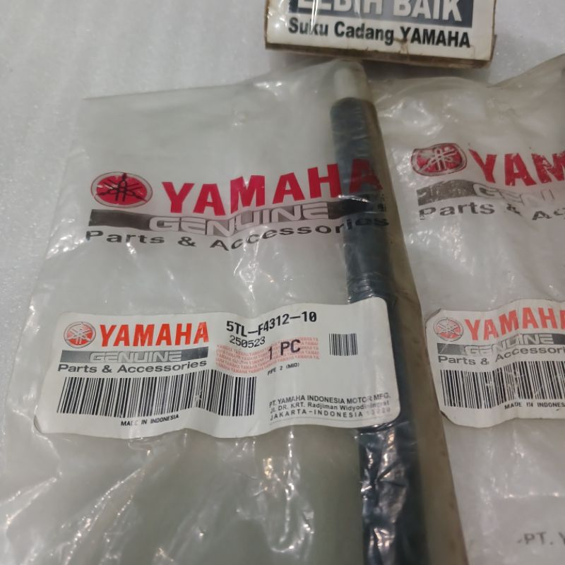 selang bensin kecil mio sporty, smile, soul karbu, fino karbu original