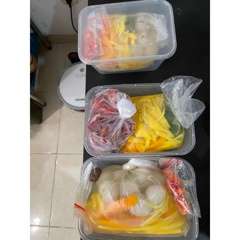 

Asinan Mangga Lengkeng 800gram