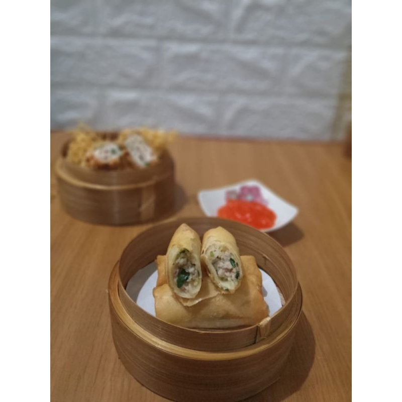 

Zaima Frozen - Spring Roll - Tanpa Pengawet - Tanpa Vetsin