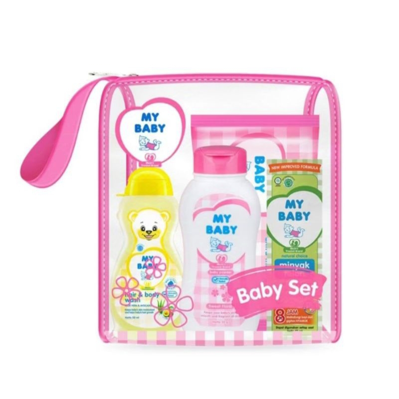 Paket My Baby