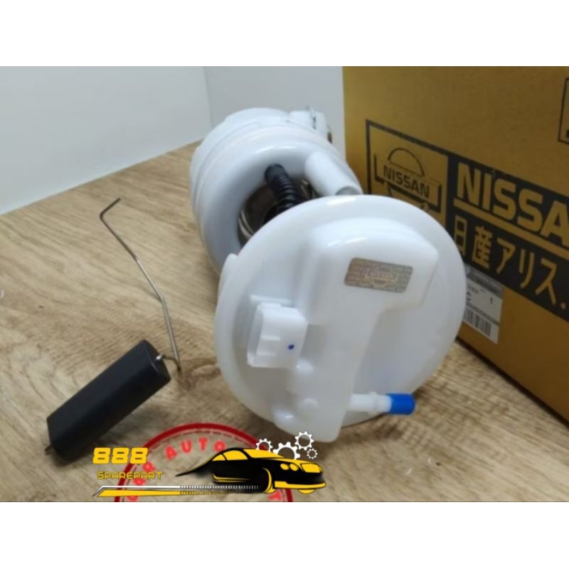 POMPA BENSIN KOMPLIT NISSAN LIVINA GRAND LIVINA 1.5 1.8 L10 L11 FUEL PUMP ASSY