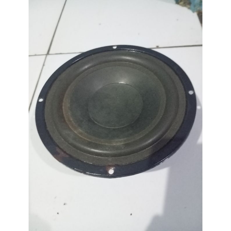 SPEAKER SUBWOFER 6 INCH.