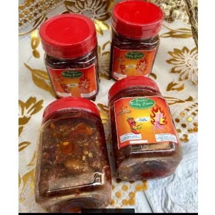 

Sambal cumi 175 gram