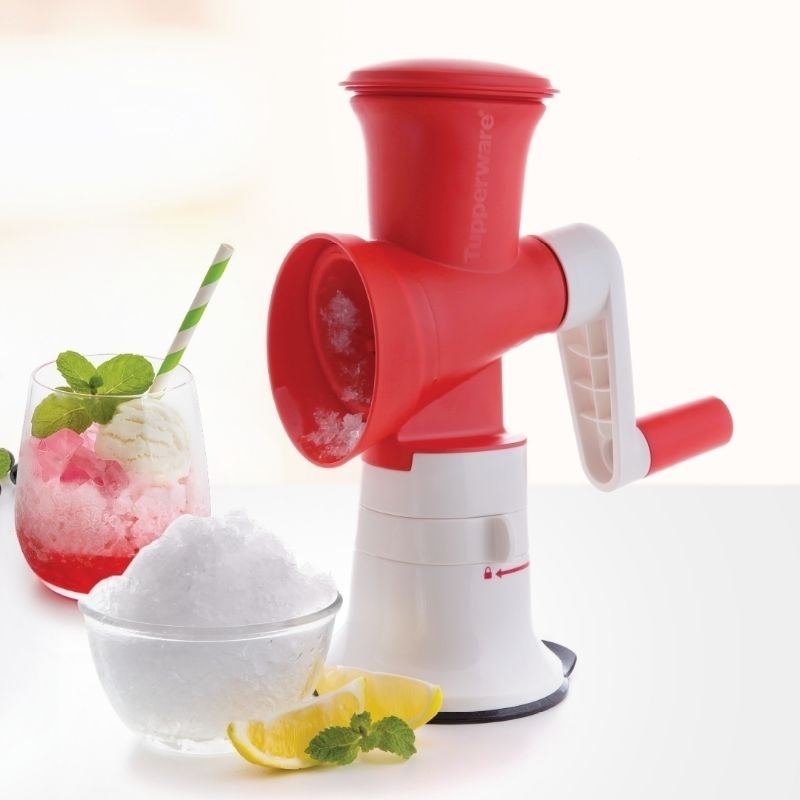 Fusion Master Ice Shaver