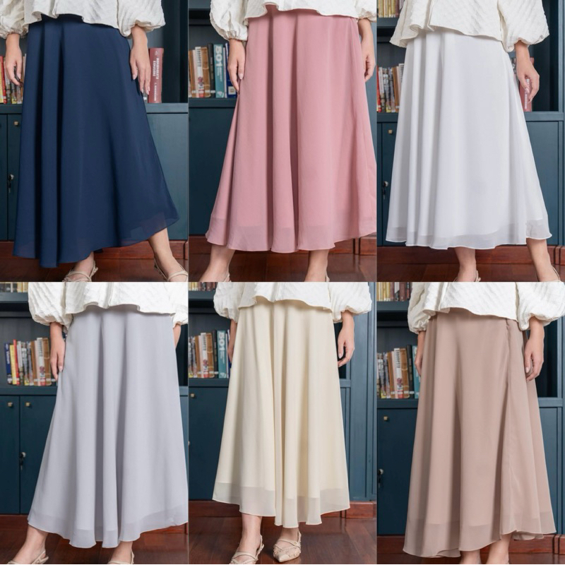 MAUDY SKIRT WEARINGKLAMBY ORIGINAL BY WEARING KLAMBY
