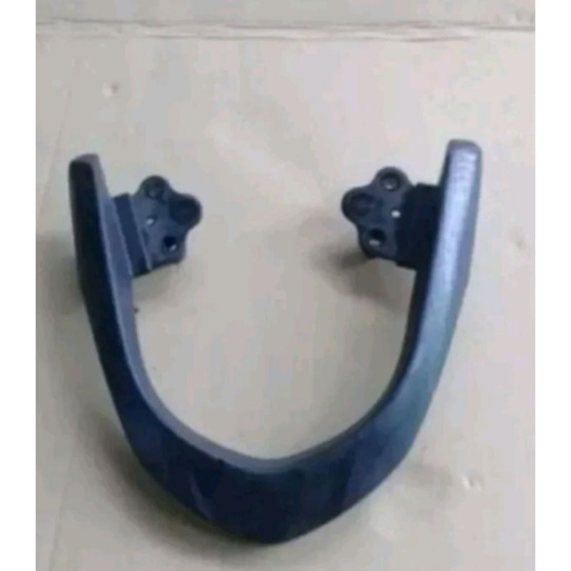 behel bagasi jok belakang motor Honda beat fi original copotan