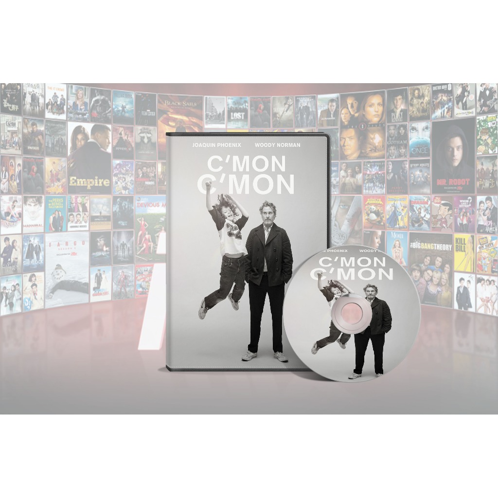 DVD Film Cmon Cmon (2021)