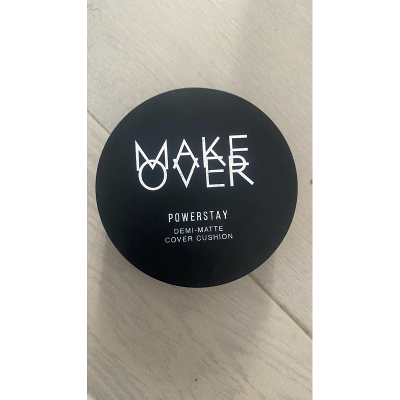 MAKEOVER DEMI MATTE W22 WARM IVORY