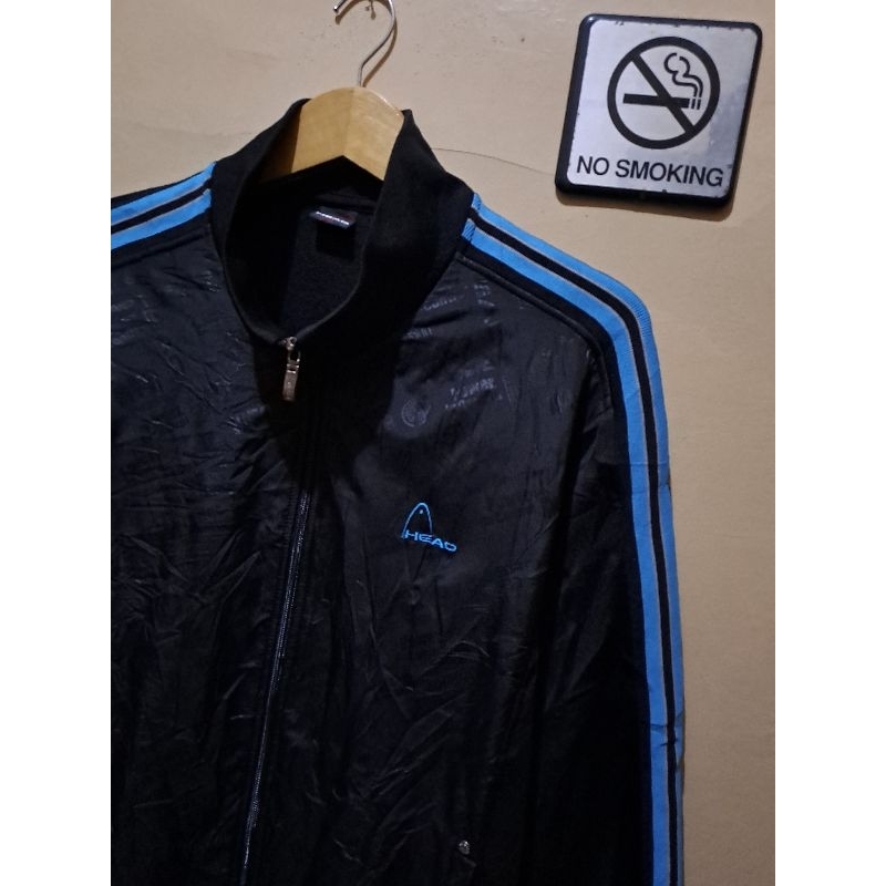 Tracktop Head Second Original Like New