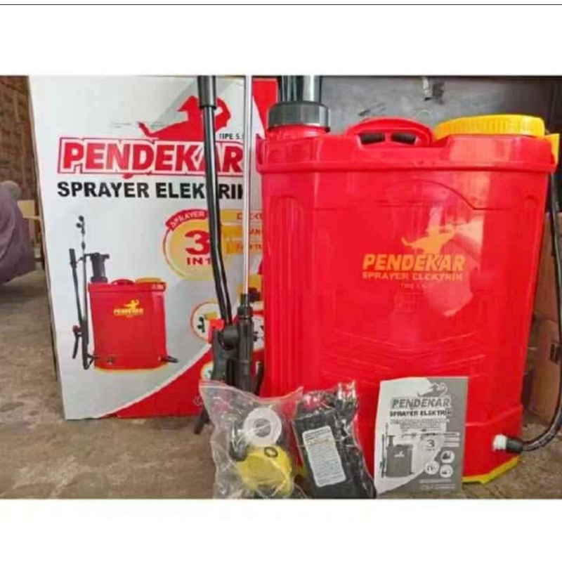 MESIN SEMPROT HAMA SPRAYER 16 LITER CBA PENDEKAR