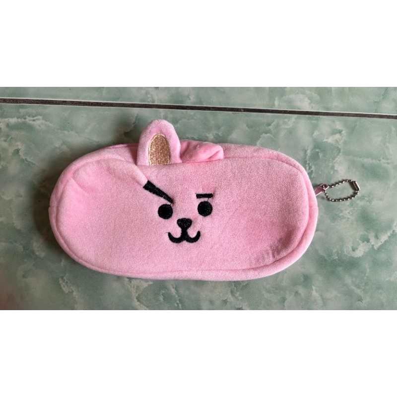 

[Baru] Pouch / Kotak Pensil BT21 Cooky