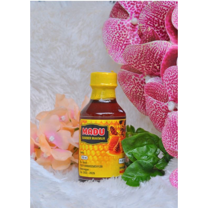 

MADU MURNI penambah stamina