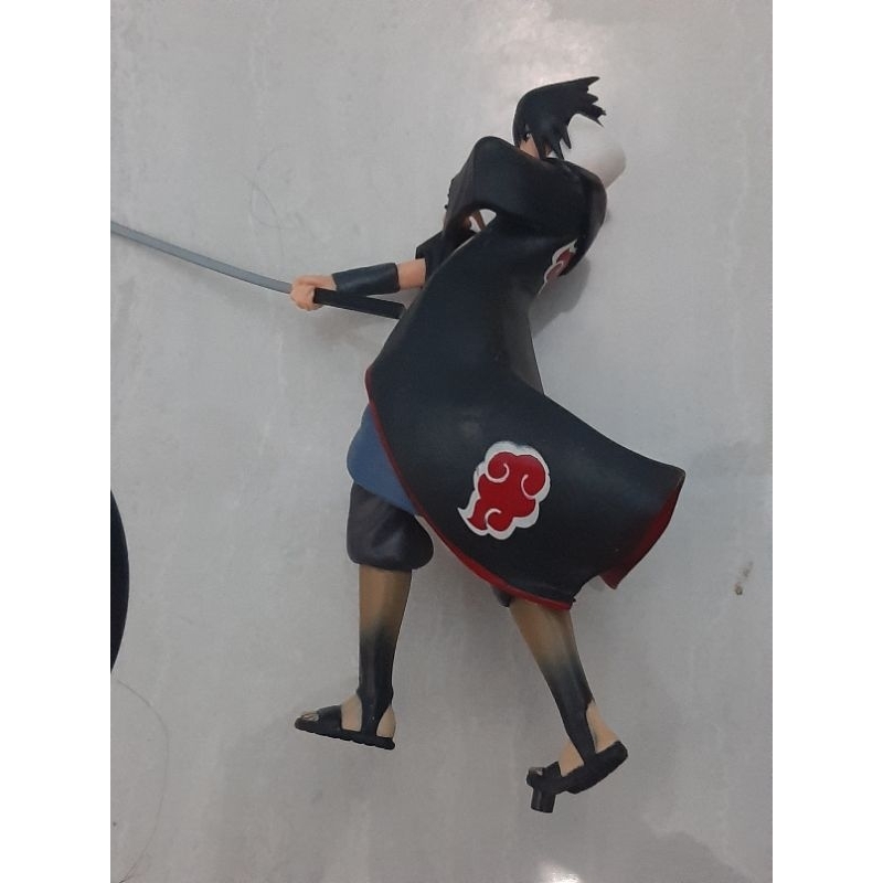 Action Figure Sasuke Akatsuki