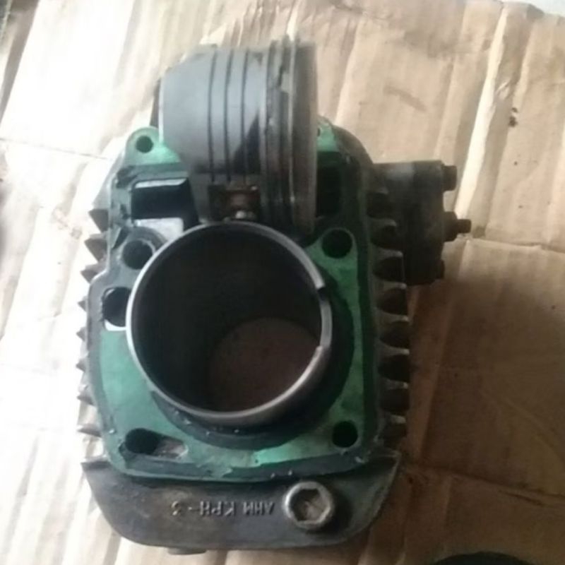 boring honda karisma pnp boring supra x 125 old bekas asli copotan piston karisma piston supra x 125