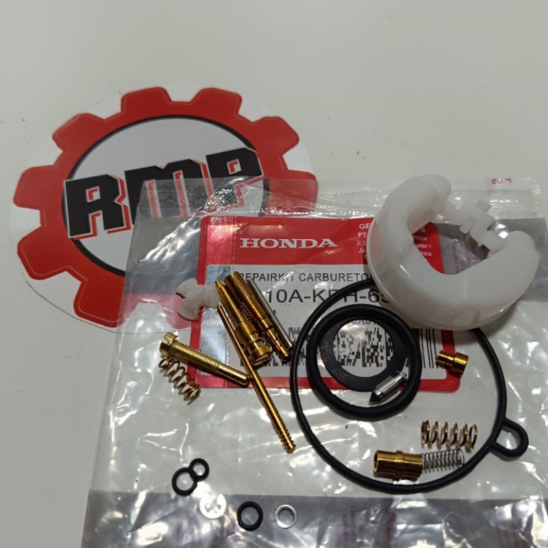 REPAIR KIT KARBURATOR KHARISMA + PELAMPUNG KARBI SUPRA X LAMA