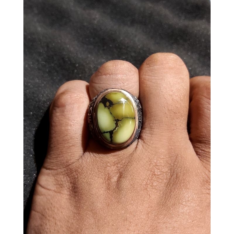 HQ NATURAL TURQUOISE - PIRUS HUBEI-XINJIANG-KOLEKTOR ITEM-MICRO AGEMAN-LAWASAN-JADOEL-CEPLOK KURO-DW