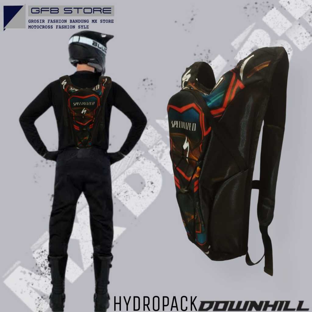 Tas punggung Hydropack MTB | Tas punggung sepeda gunung