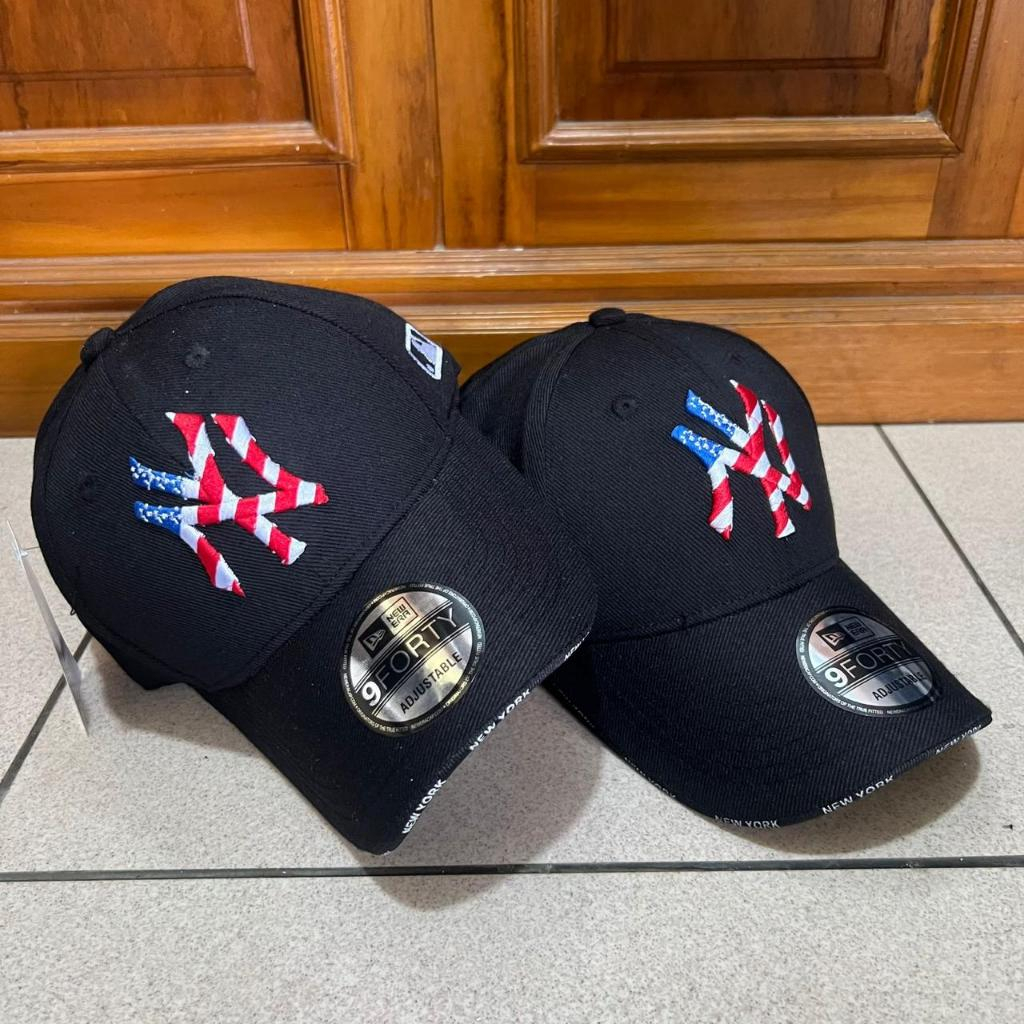 Topi Baseball NY MLB Classic Topi Pria Wanita Premium Import