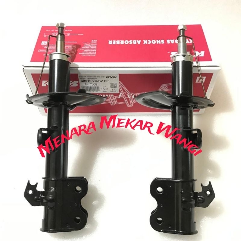 Shockbreaker Avanza/ Xenia Depan Merk Kayaba Excel-G