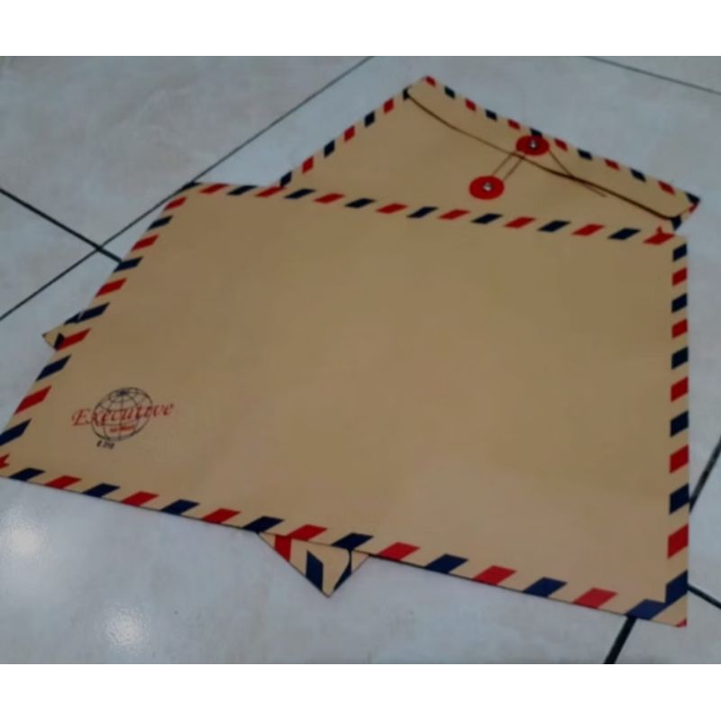 

Amplop kuning Tali bekas, per 1 pack (isi 20)