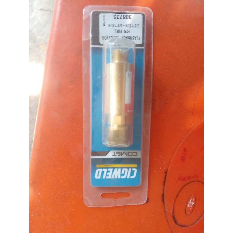 Flashback Arrestor 308735