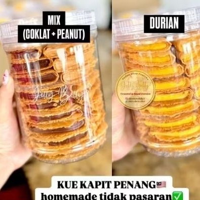 

KUE KAPIT PREMIUM