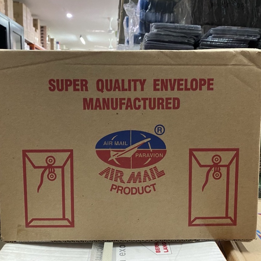 

bzBest Produk MAP TALI AIR MAIL 31 isi 5 E33