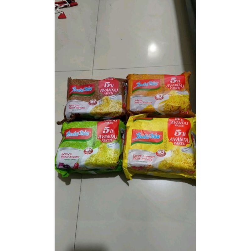 

Indomie Turkey